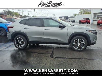 2024 Chevrolet Trax 1RS