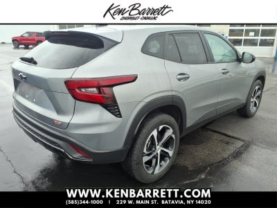 2024 Chevrolet Trax 1RS