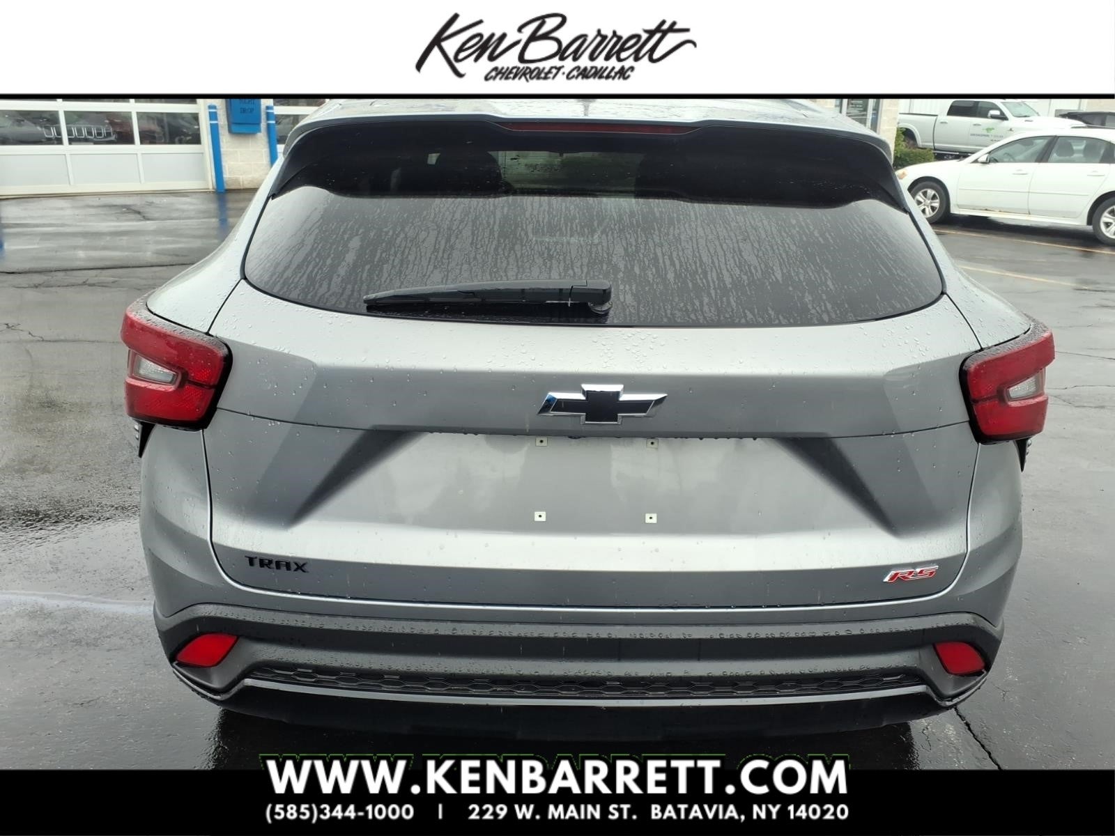 2024 Chevrolet Trax 1RS
