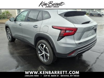 2024 Chevrolet Trax 1RS