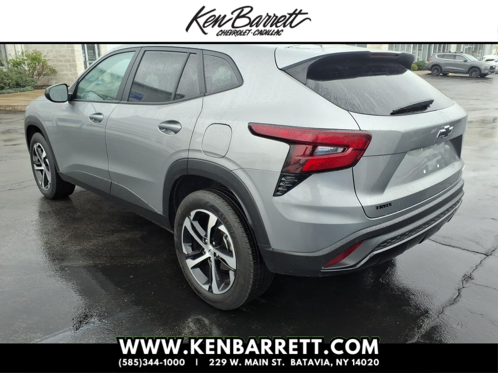 2024 Chevrolet Trax 1RS