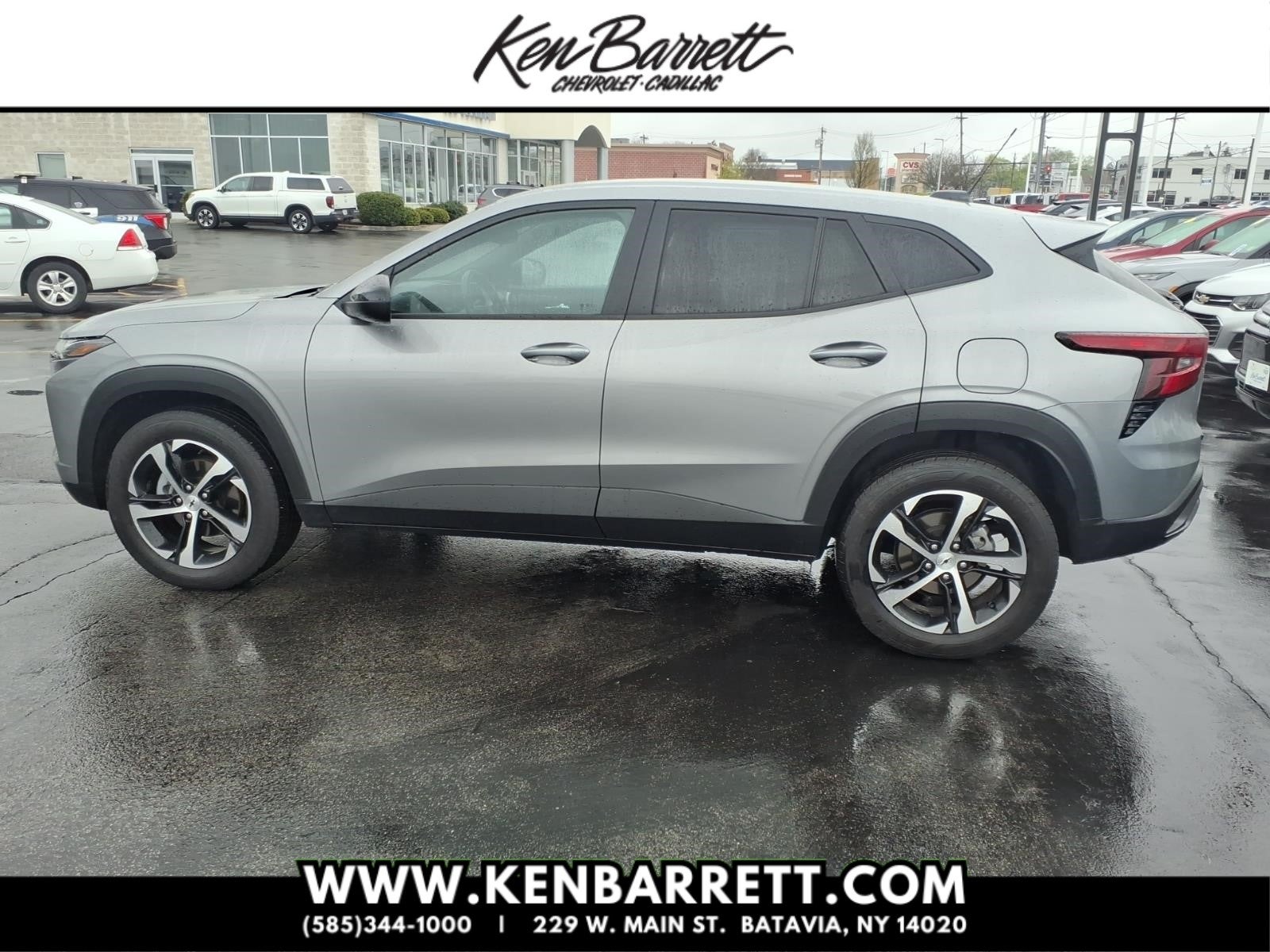 2024 Chevrolet Trax 1RS