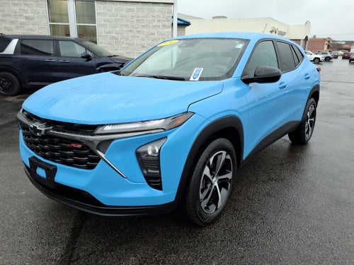 2024 Chevrolet Trax 1RS