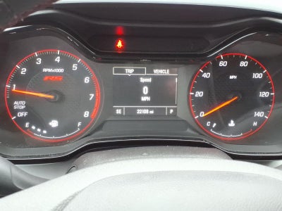 2024 Chevrolet Trax 1RS