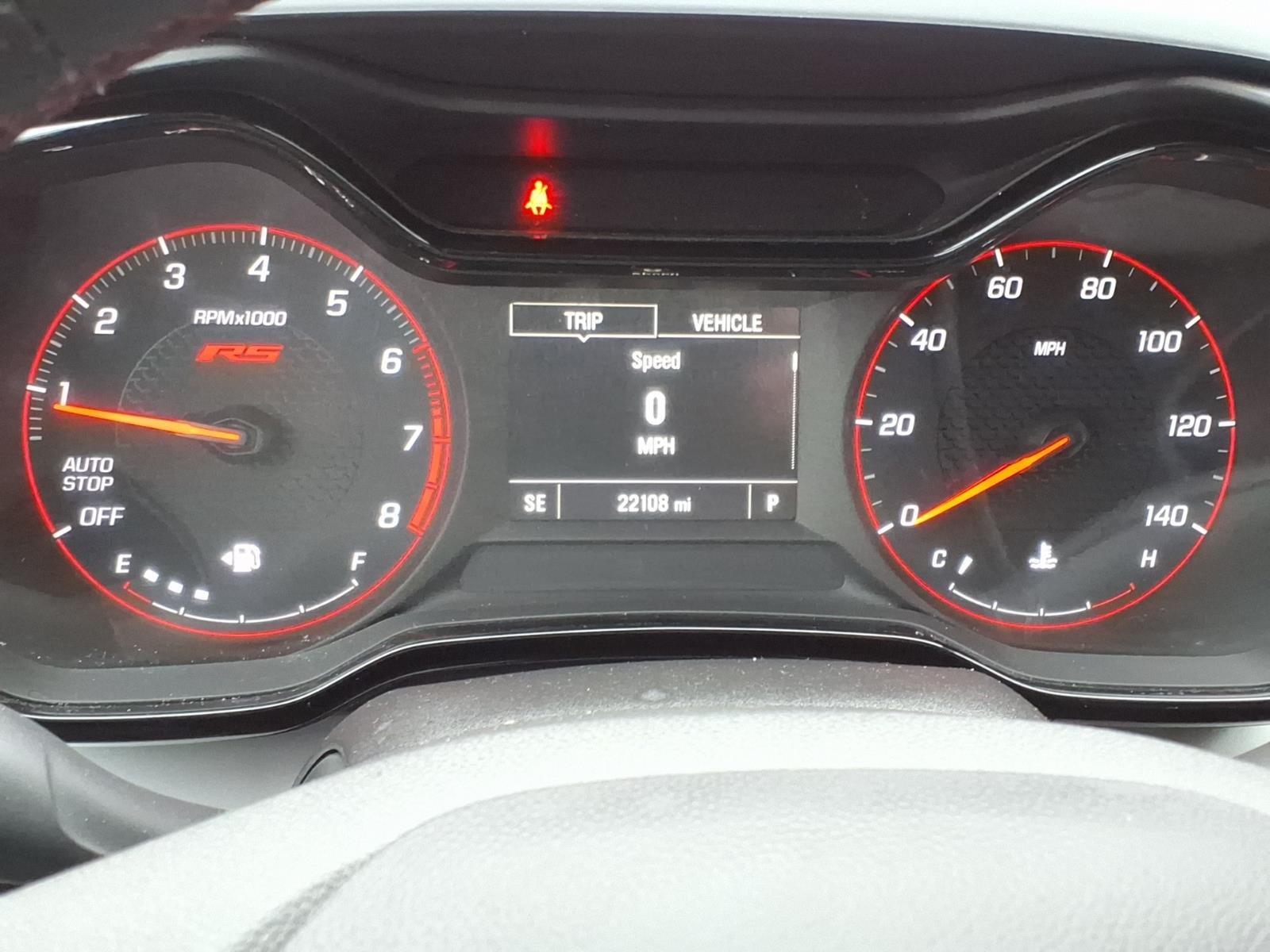 2024 Chevrolet Trax 1RS