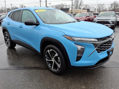2024 Chevrolet Trax 1RS