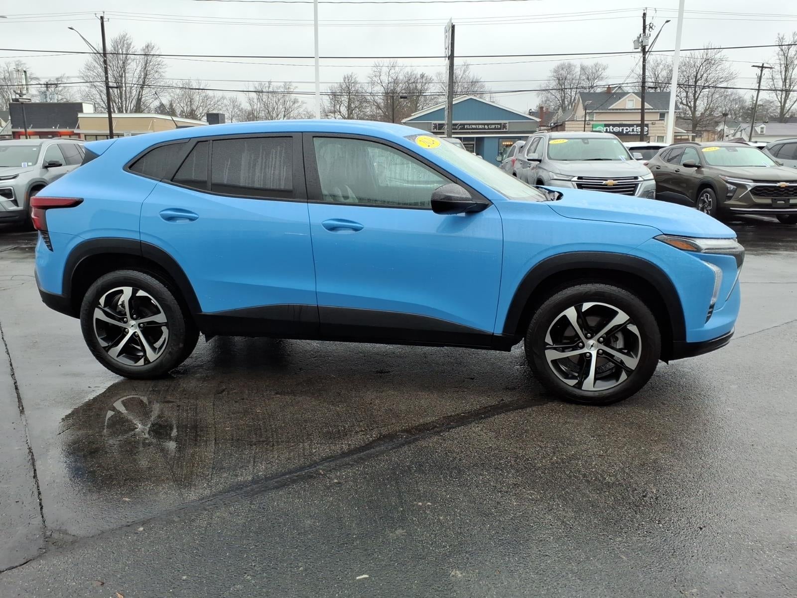 2024 Chevrolet Trax 1RS