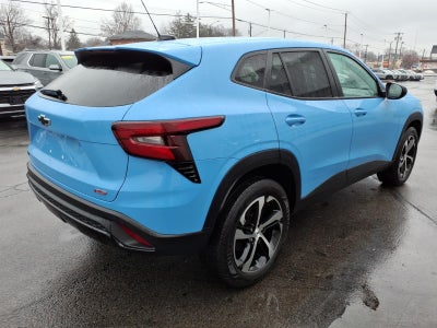 2024 Chevrolet Trax 1RS