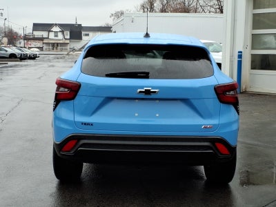 2024 Chevrolet Trax 1RS