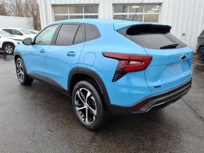 2024 Chevrolet Trax 1RS