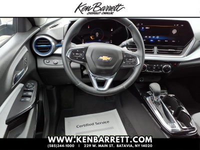 2024 Chevrolet Trax LT