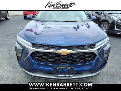 2024 Chevrolet Trax LT
