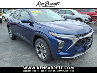 2024 Chevrolet Trax LT