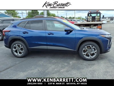 2024 Chevrolet Trax LT