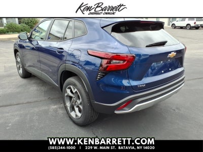 2024 Chevrolet Trax LT