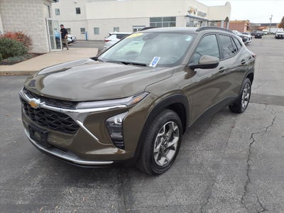 2024 Chevrolet Trax LT