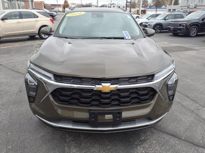 2024 Chevrolet Trax LT