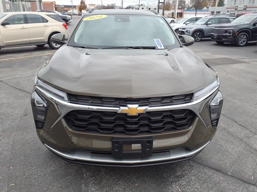 2024 Chevrolet Trax LT