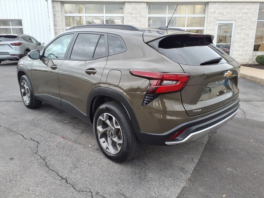2024 Chevrolet Trax LT