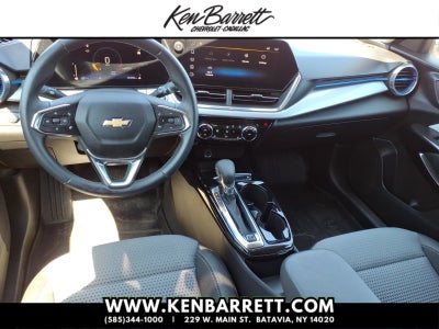 2024 Chevrolet Trax LT