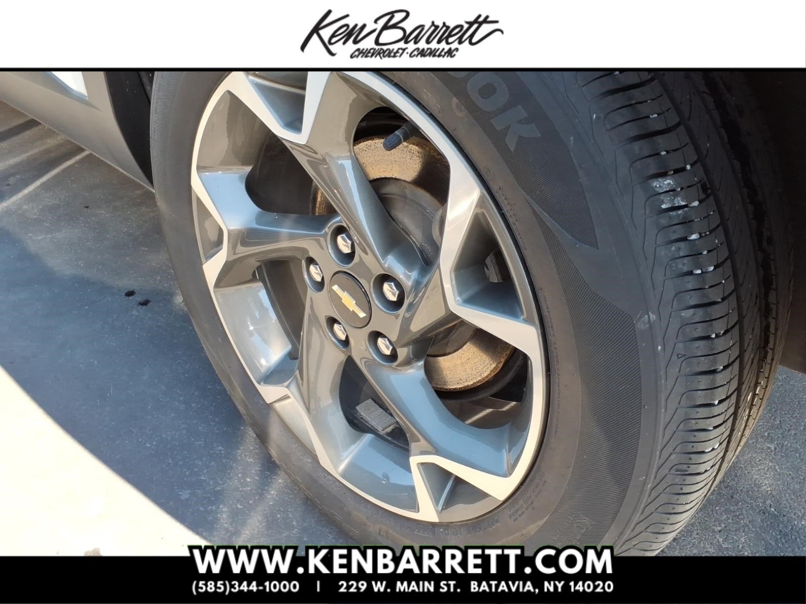 2024 Chevrolet Trax LT