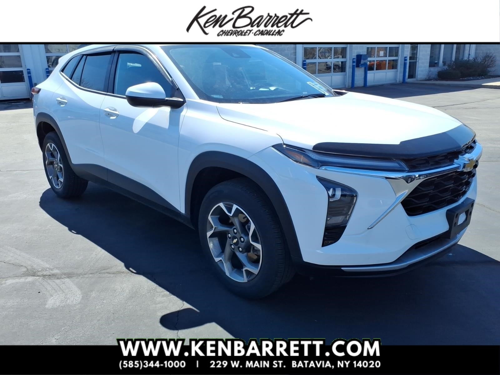 2024 Chevrolet Trax LT