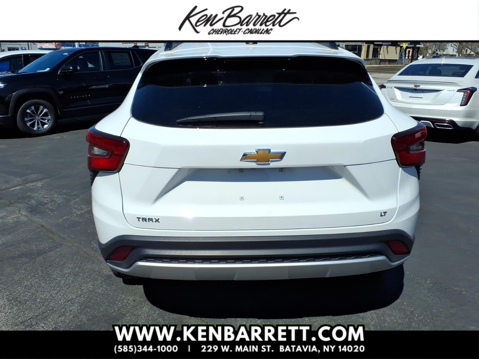 2024 Chevrolet Trax LT