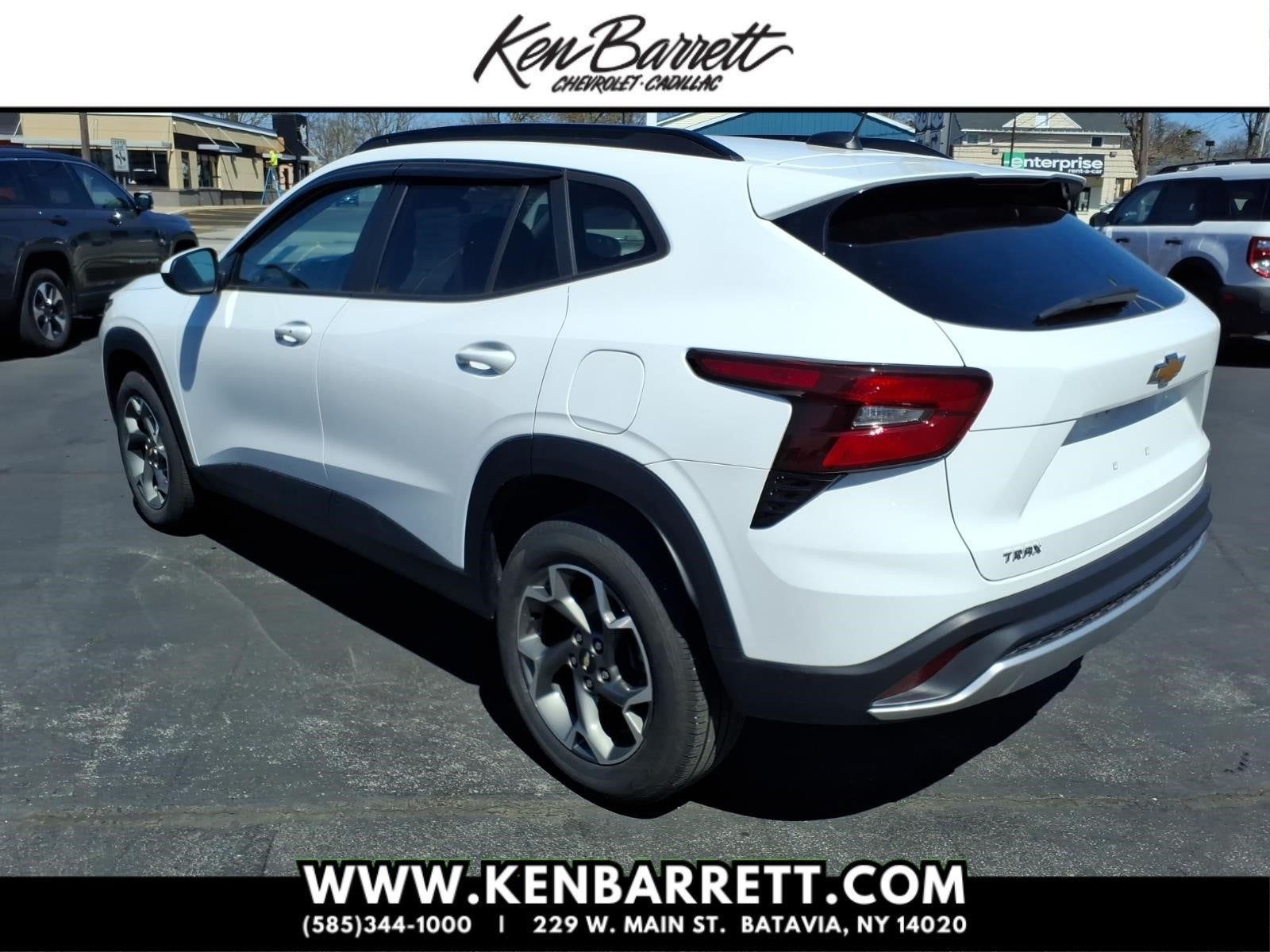 2024 Chevrolet Trax LT