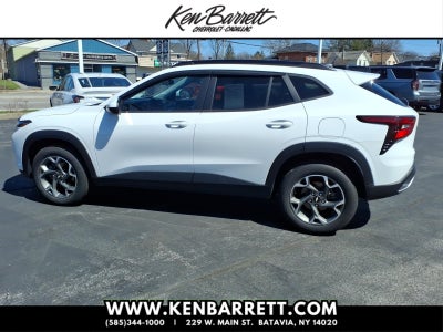 2024 Chevrolet Trax LT