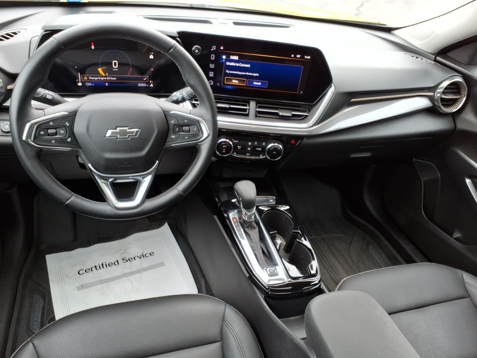 2024 Chevrolet Trax ACTIV