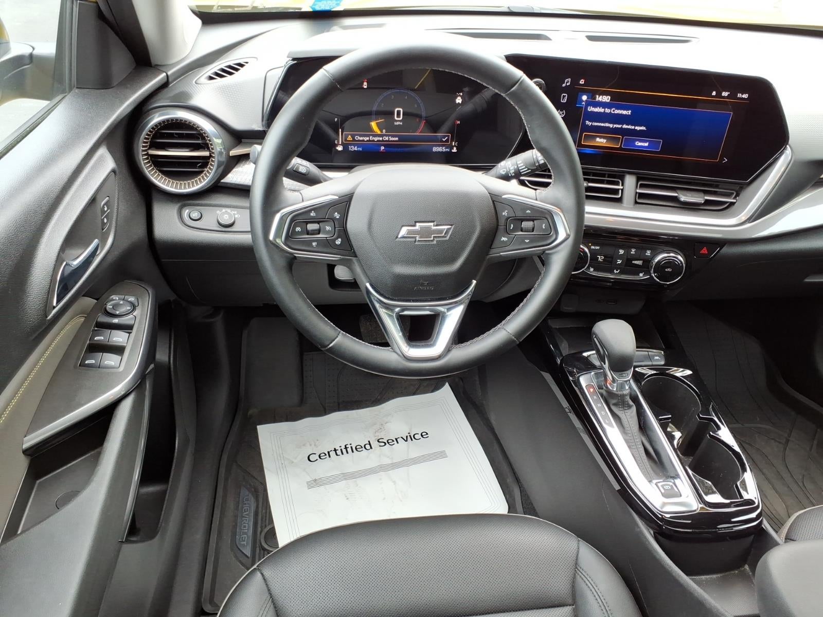 2024 Chevrolet Trax ACTIV