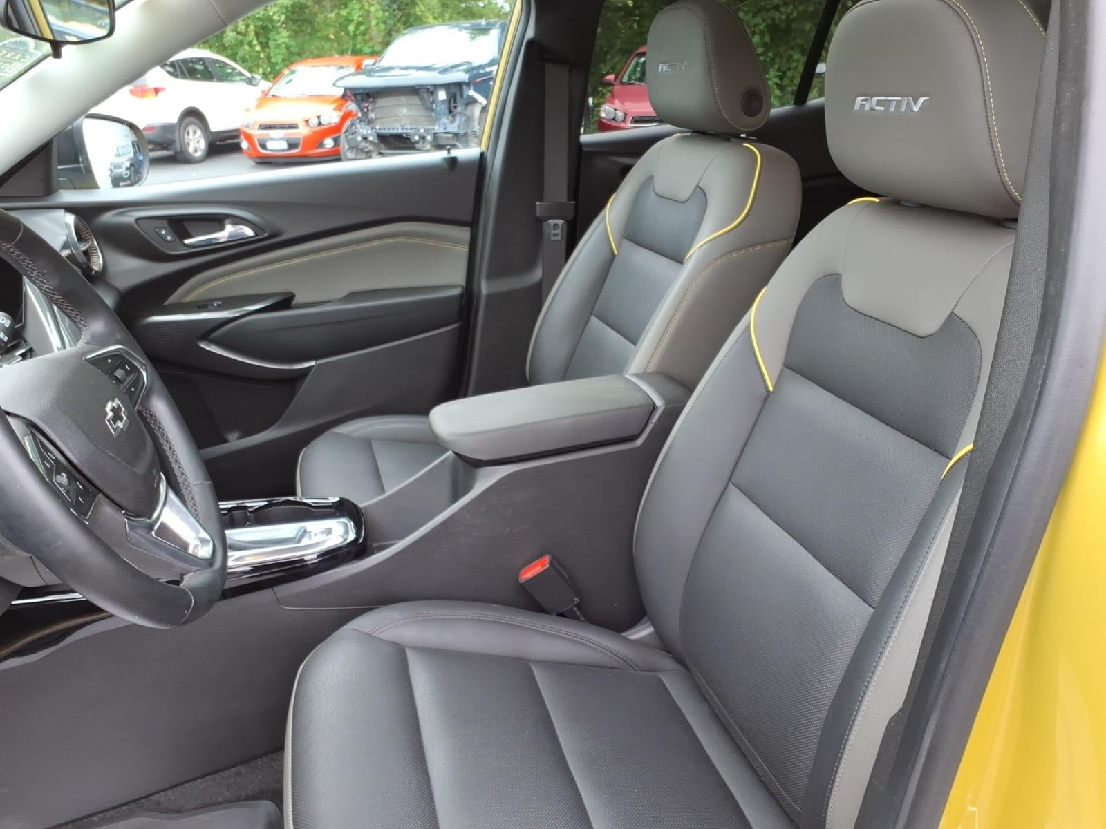 2024 Chevrolet Trax ACTIV