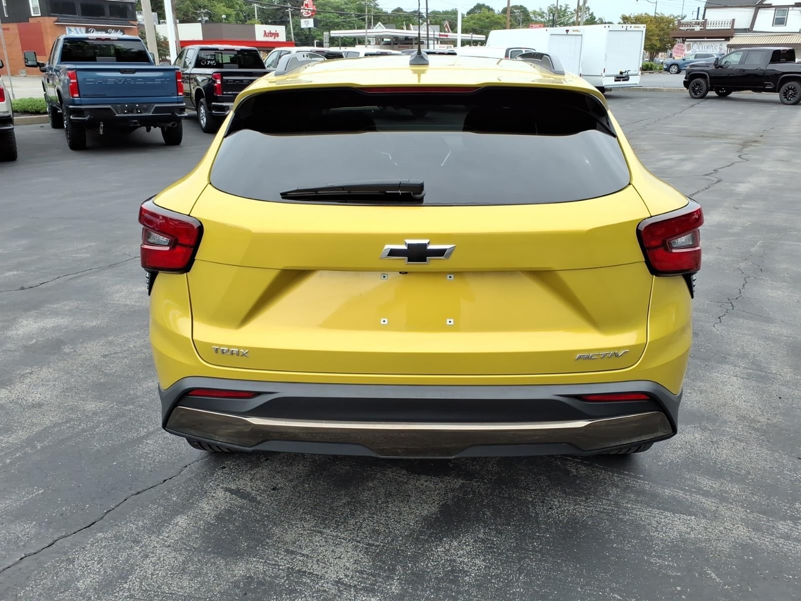 2024 Chevrolet Trax ACTIV