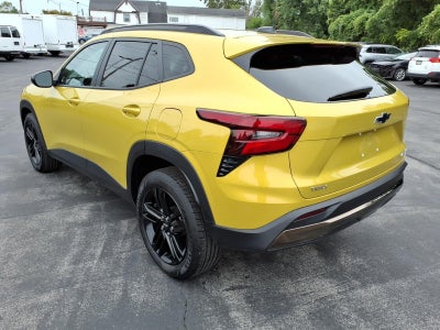 2024 Chevrolet Trax ACTIV