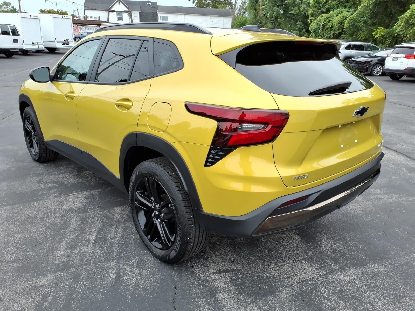 2024 Chevrolet Trax ACTIV