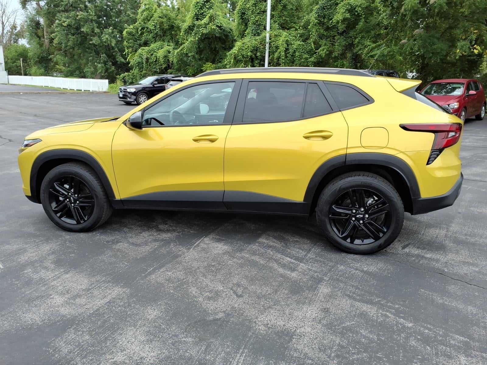 2024 Chevrolet Trax ACTIV