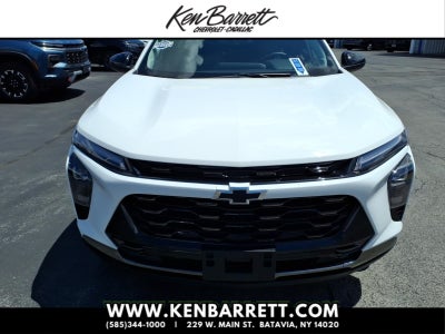 2024 Chevrolet Trax ACTIV