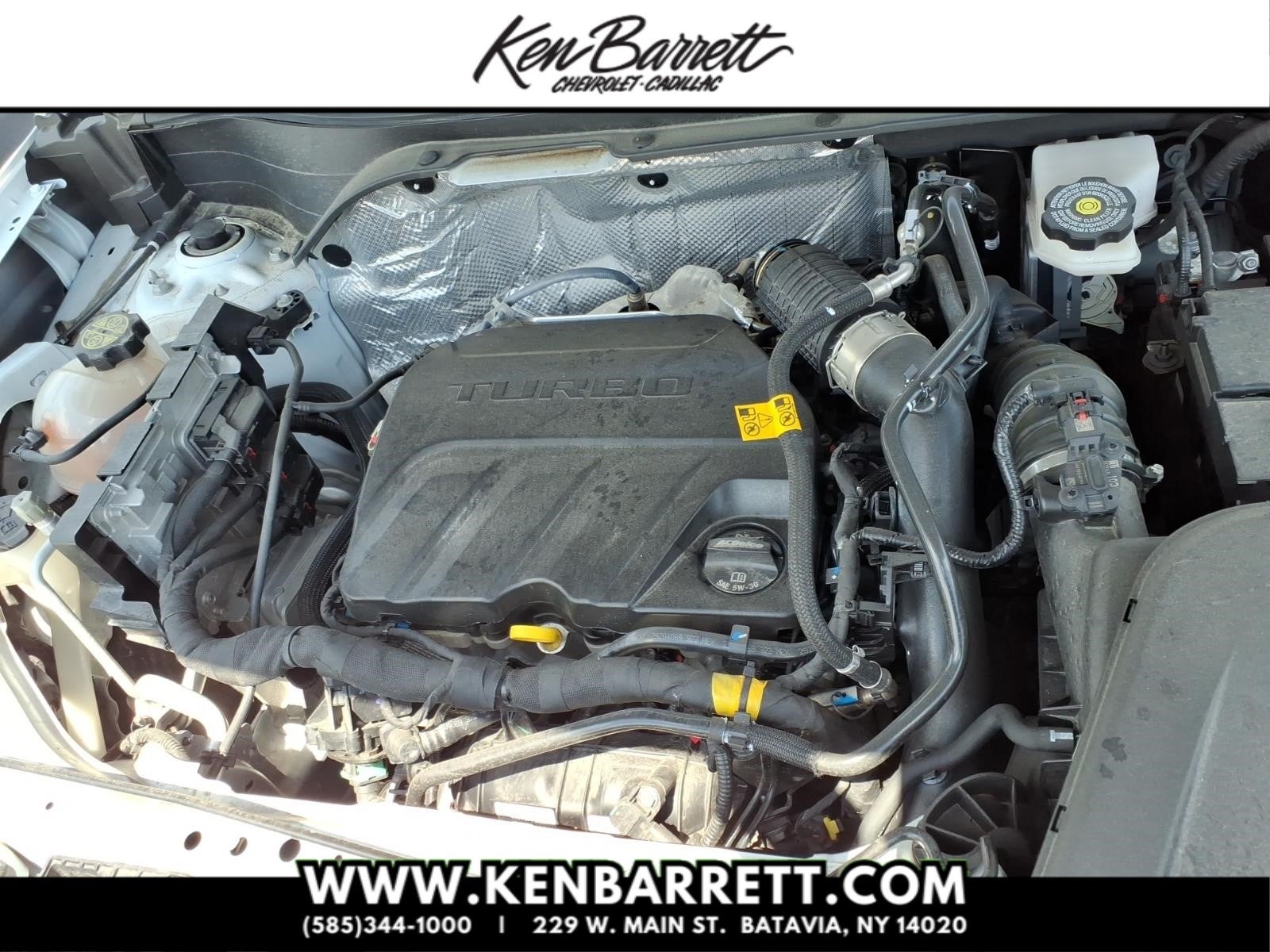 2024 Chevrolet Trax ACTIV