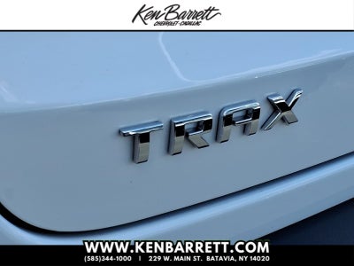 2024 Chevrolet Trax ACTIV