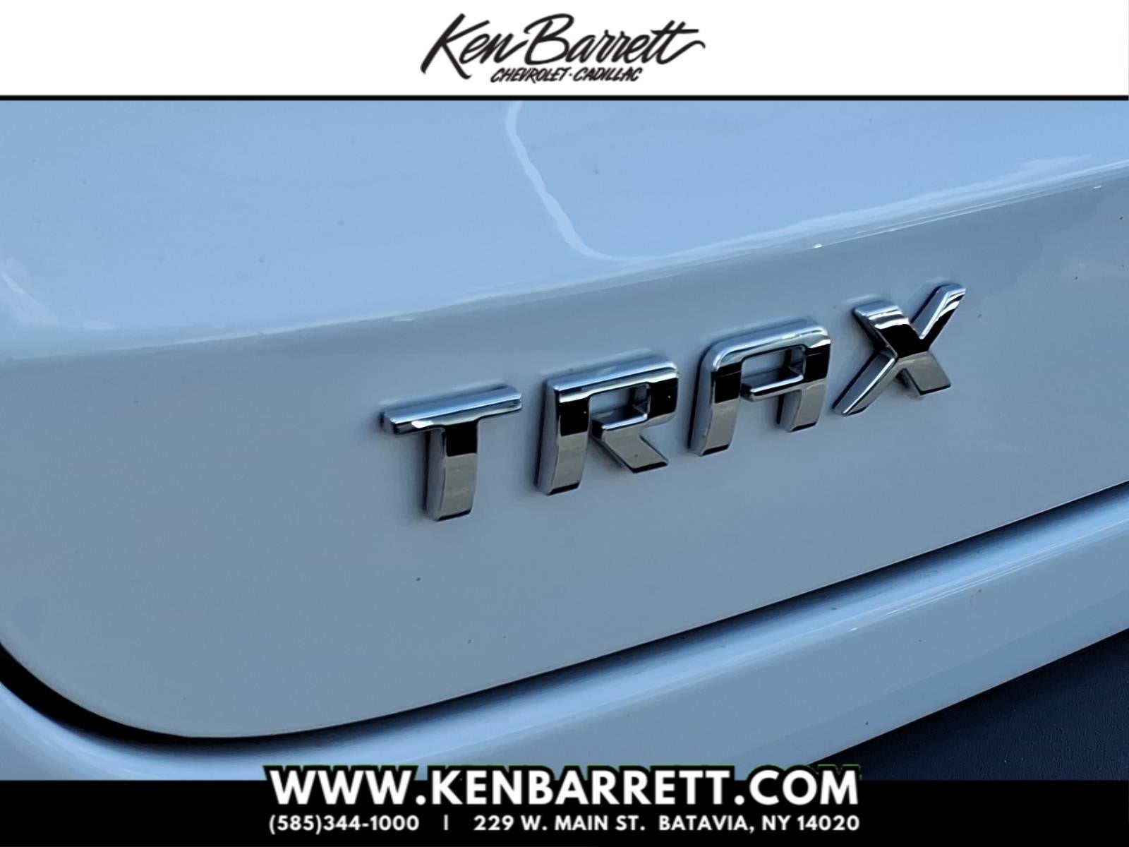 2024 Chevrolet Trax ACTIV
