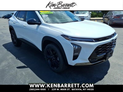 2024 Chevrolet Trax ACTIV