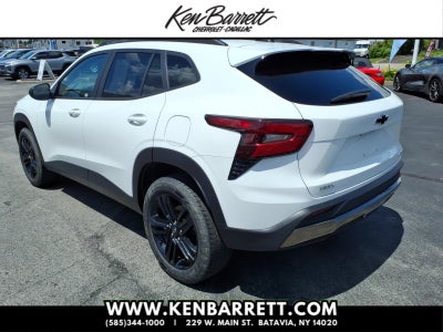 2024 Chevrolet Trax ACTIV