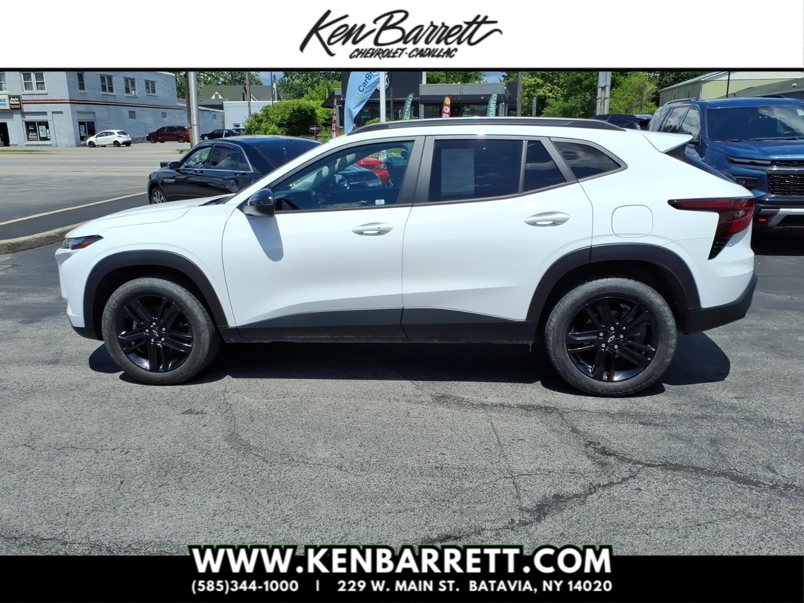 2024 Chevrolet Trax ACTIV
