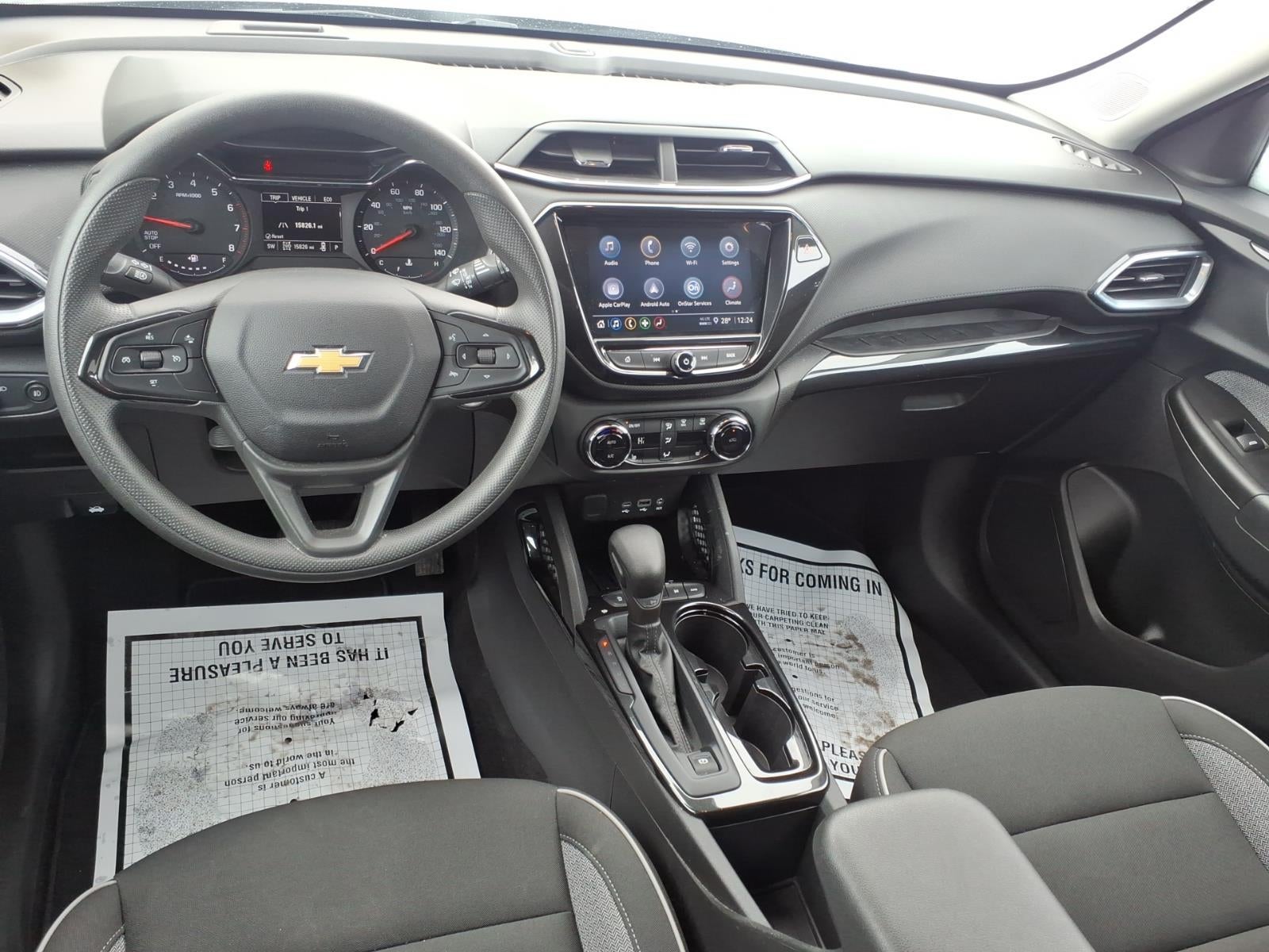 2023 Chevrolet Trailblazer LT