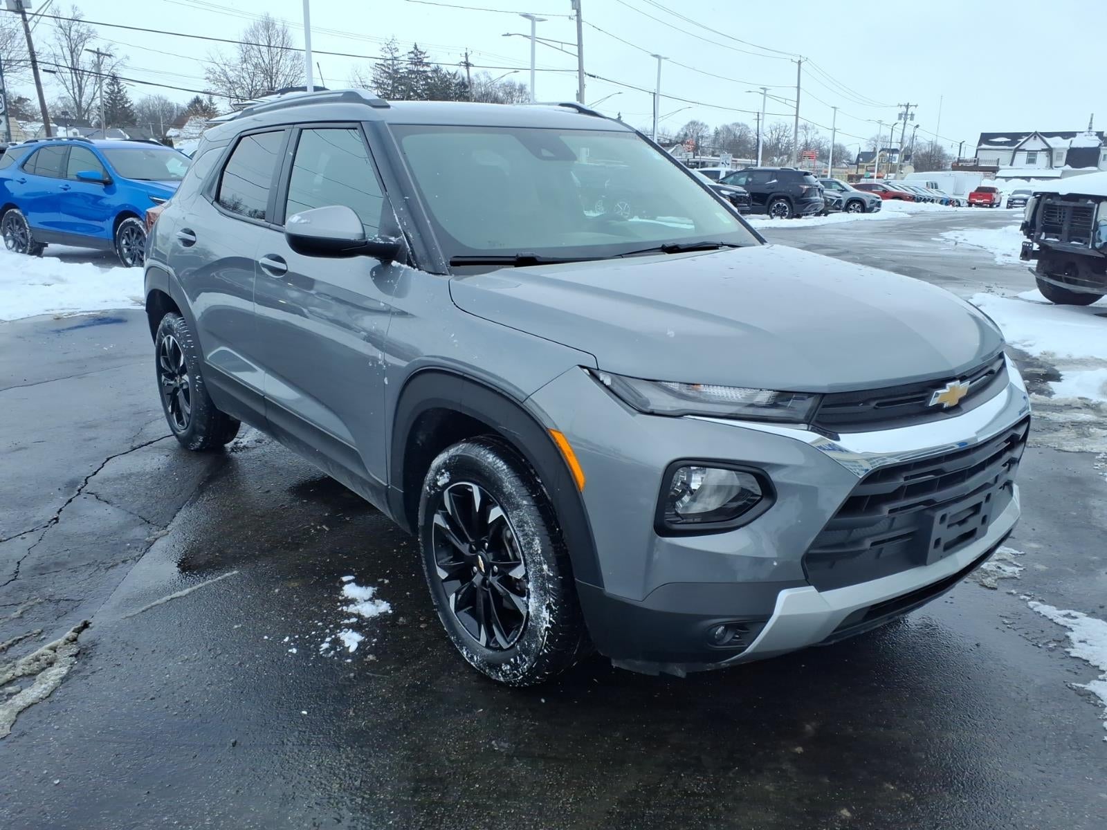 2023 Chevrolet Trailblazer LT