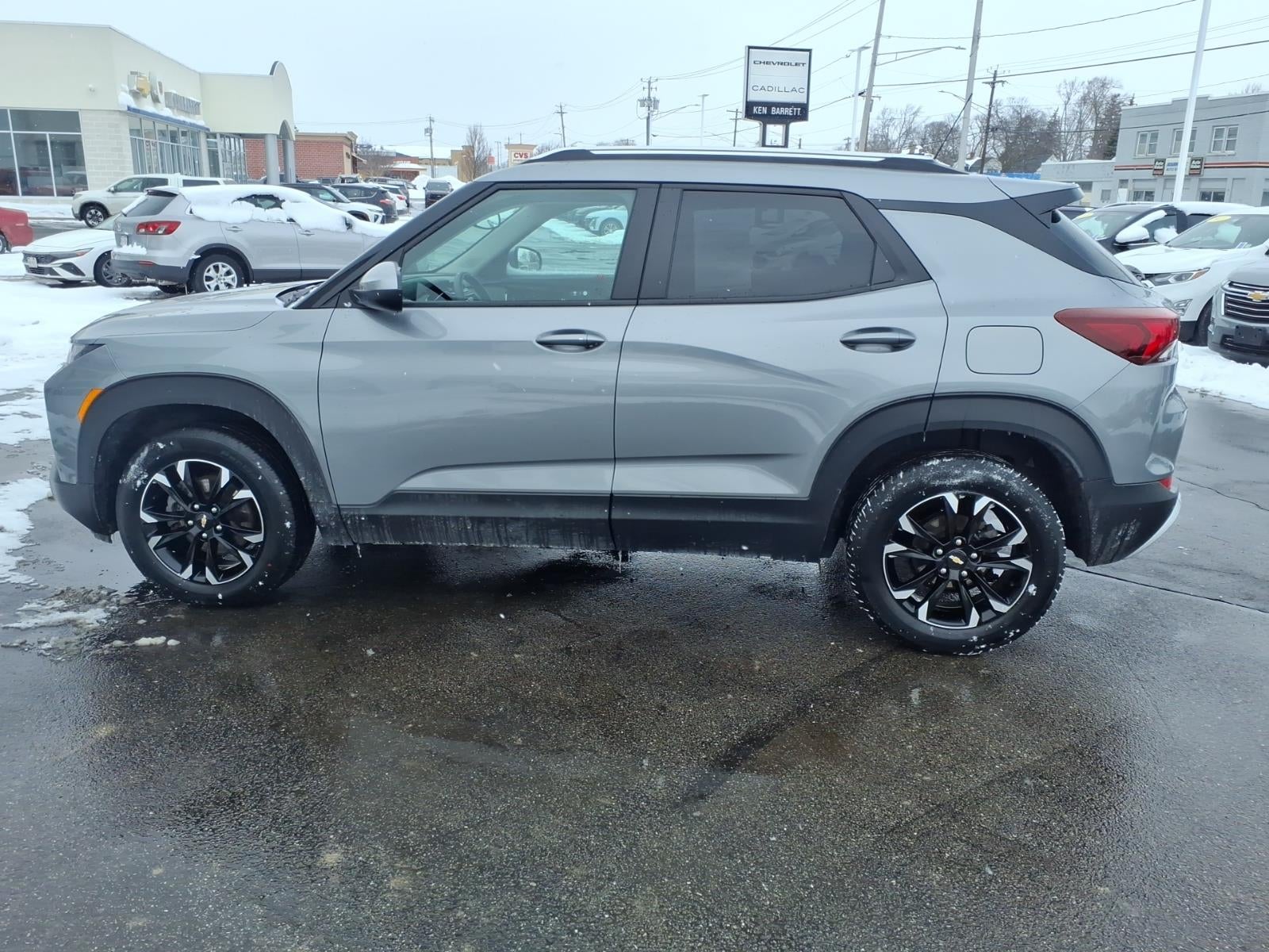 2023 Chevrolet Trailblazer LT