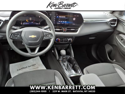 2024 Chevrolet Trailblazer LT