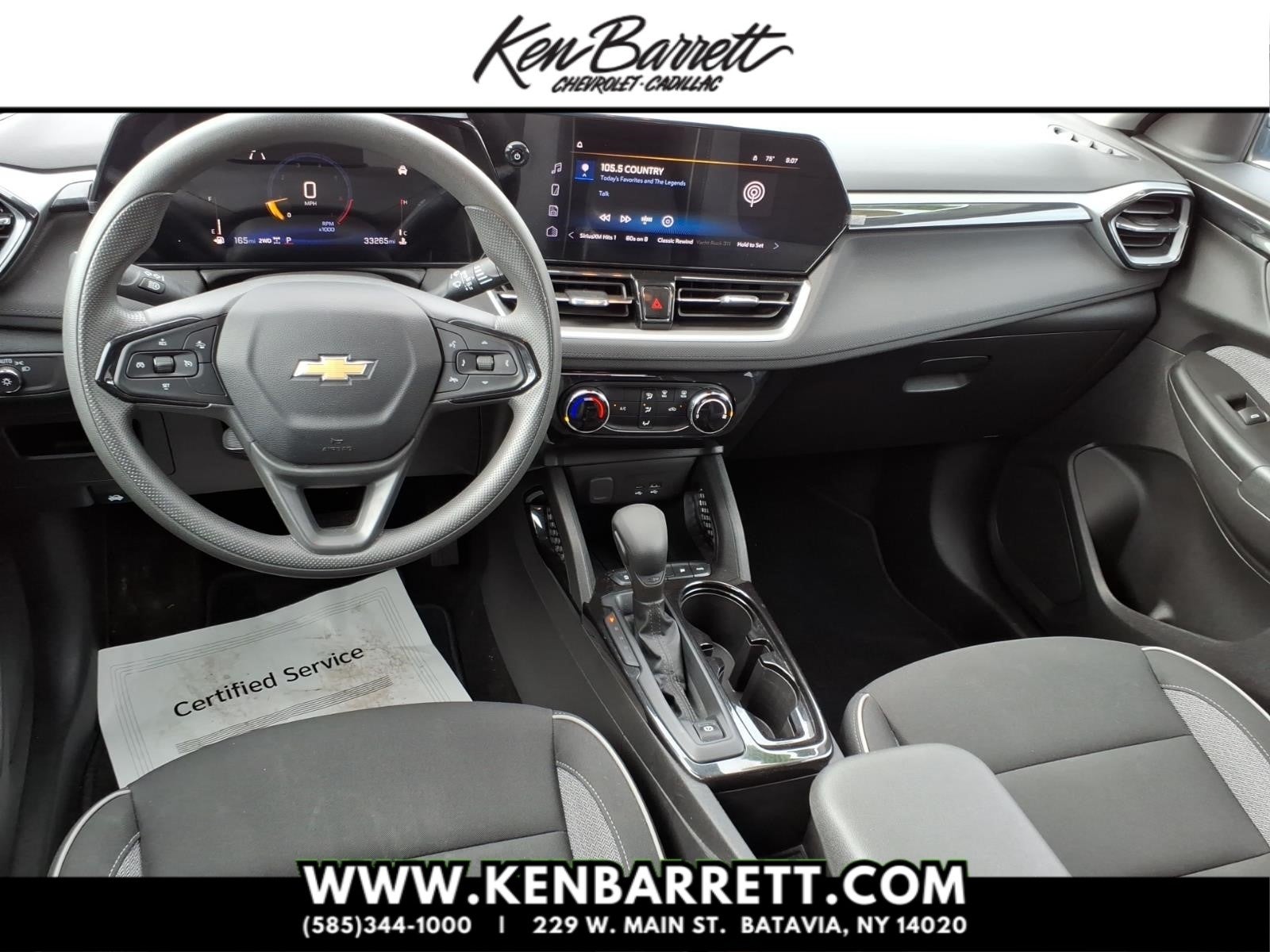 2024 Chevrolet Trailblazer LT