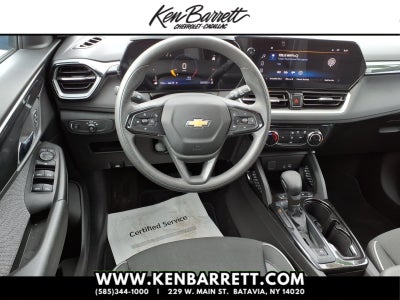 2024 Chevrolet Trailblazer LT