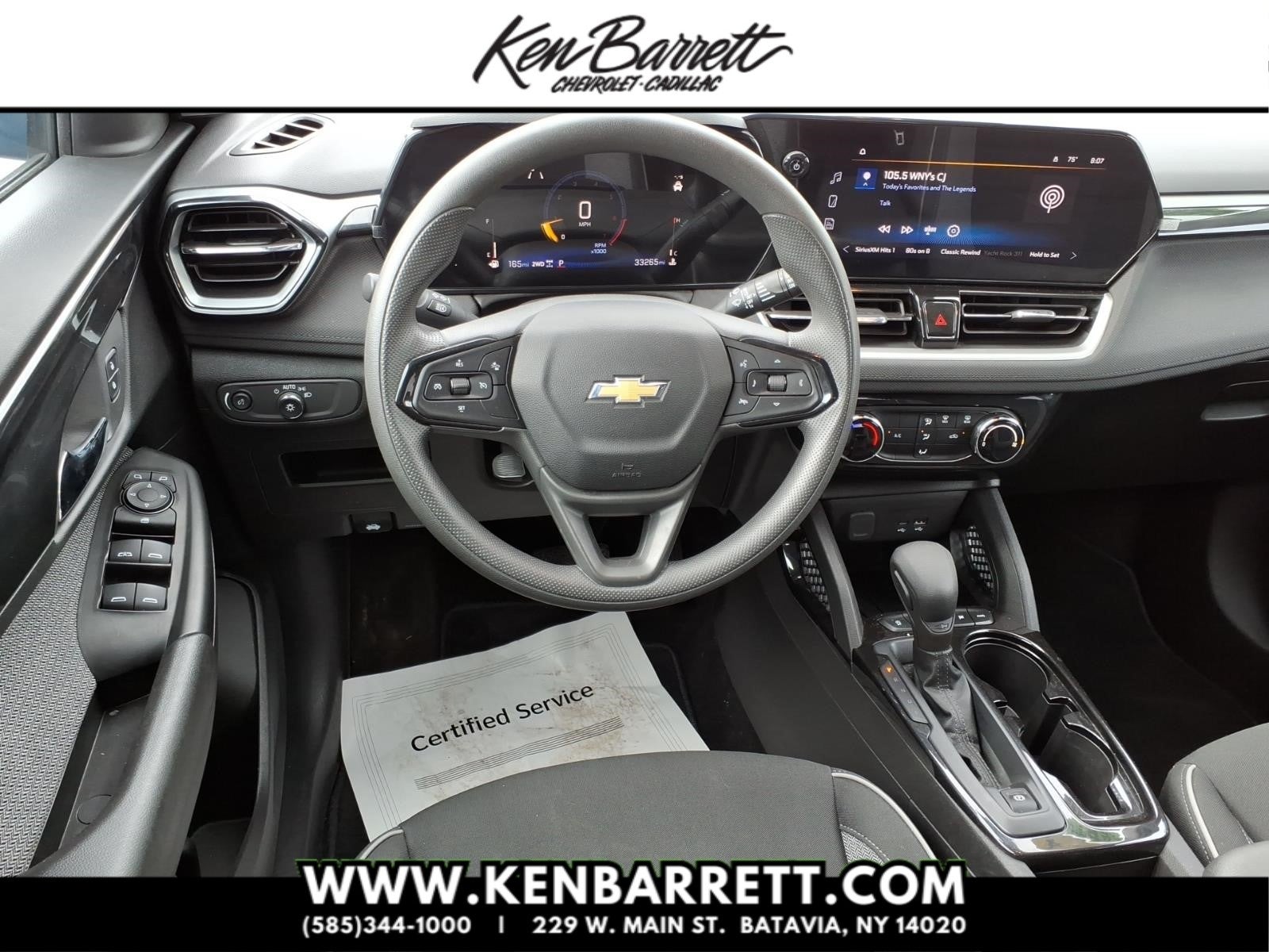 2024 Chevrolet Trailblazer LT